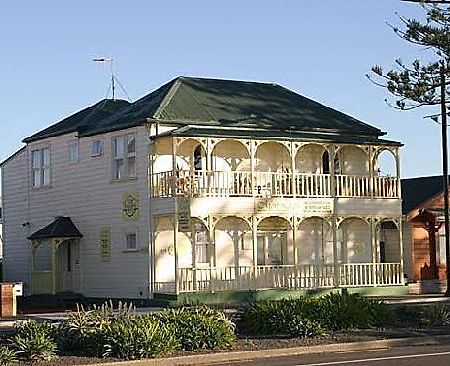 Hotel Mon Logis Napier Exterior foto